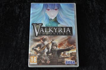 Valkyria Chronicles PC Game, Verzenden, Nieuw