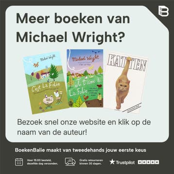 Katten - Michael Wright 9789027498069, Verzenden, Gelezen, Michael Wright