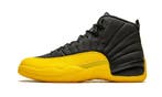 Jordan 12 Retro Black University Gold, Nieuw