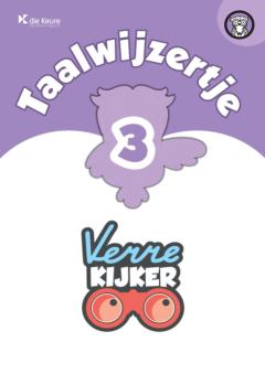 Verrekijker 3 taal - taalwijzertje - Iris Rits 9789048626311, Verzenden, Zo goed als nieuw, Iris Rits