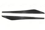 Fiat Abarth 500/595 Carbon Fiber Side Skirts, Auto diversen, Tuning en Styling, Verzenden