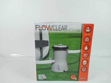 Bestway Filterpomp Flowclear 3.0 m³/u, Verzenden, Nieuw