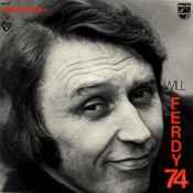 LP gebruikt - Will Ferdy - Will Ferdy 74, Verzenden, Zo goed als nieuw, Overige formaten