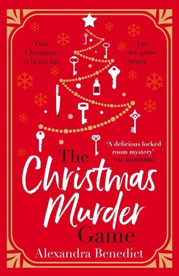 The Christmas Murder Game 9781838774790 Alexandra Benedict, Verzenden, Gelezen, Alexandra Benedict