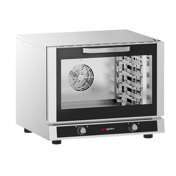 GGM Gastro | Elektrisch Bakkerij heteluchtoven - Analoog - |, Zakelijke goederen, Verzenden