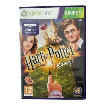 Harry Potter Voor Kinect (XBOX 360) (TWEEDEHANDS), Spelcomputers en Games, Verzenden, Nieuw