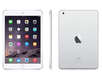 Apple iPad mini (2014) | 7.9 - 16 GB - zilver, Computers en Software, Apple iPads, Verzenden, Zo goed als nieuw