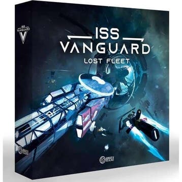ISS Vanguard The Lost Fleet - NIEUW, Verzenden, Nieuw