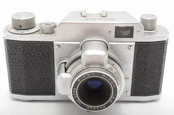 Ricoh Ricolet with Riken 3.5/4.5cm | Analoge camera, Nieuw