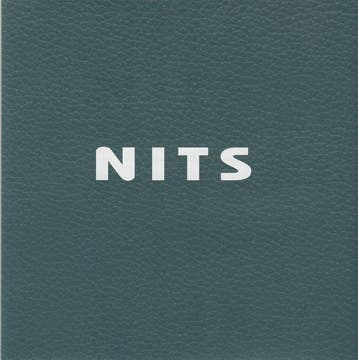 cd - Nits - Nest, Verzenden, Zo goed als nieuw