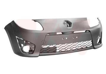 Bumper o.a: Renault, Twingo II (CN), Auto-onderdelen, Ophalen of Verzenden, Nieuw, Renault, Bumper