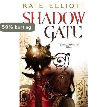 Shadow Gate - Kate Elliott 9781841492971, Boeken, Verzenden, Zo goed als nieuw, Kate Elliott