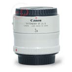 Canon 2.0x II EF TC Extender nr. 2167, Ophalen of Verzenden, Zo goed als nieuw, Telelens