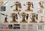 Dark Angels Deathwing Knights (Warhammer 40.000 nieuw), Ophalen of Verzenden, Nieuw