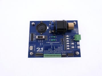 Schaal N, H0, TT, I en II ESU 51900 Decoder Tester #9043, Ophalen of Verzenden, Zo goed als nieuw, Overige typen, Analoog