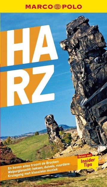 Harz / Marco Polo - Hans Bausenhardt 9783829758857, Boeken, Reisgidsen, Verzenden, Zo goed als nieuw, Hans Bausenhardt
