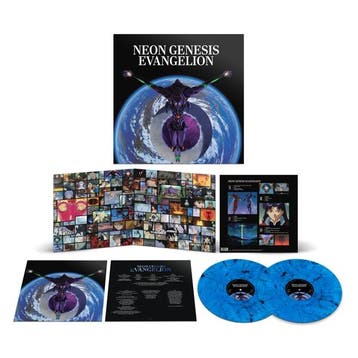 lp nieuw - shiro sagisu - NEON GENESIS EVANGELION (ORIGIN..., Verzenden, Zo goed als nieuw, Overige formaten