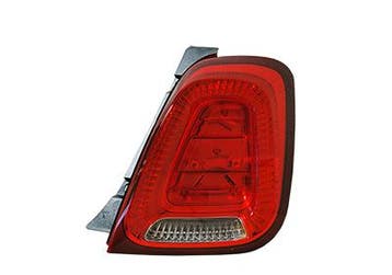 Achterlicht o.a: Abarth, Fiat, 500 - 595, 695, 500 (312), Ophalen of Verzenden, Nieuw, Fiat