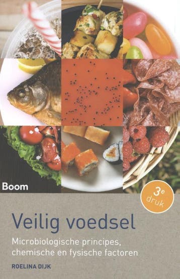 Veilig voedsel - Roelina Dijk 9789024418978, Boeken, Verzenden, Zo goed als nieuw, Roelina Dijk