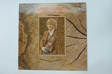 Chip Taylor - Some of us (LP), Cd's en Dvd's, Ophalen of Verzenden, Zo goed als nieuw