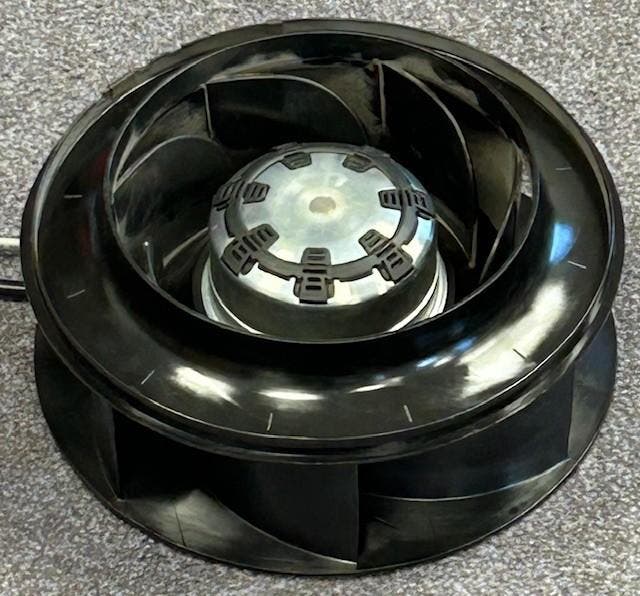 Gereviseerde ruilmotor Vent-Axia Sentinel Kinetic Advance, Doe-het-zelf en Verbouw, Ventilatie en Afzuiging, Ophalen of Verzenden