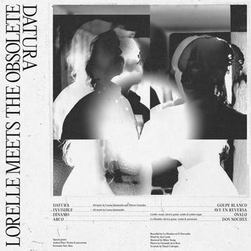 cd - lorelle meets the obsolete - DATURA (nieuw), Verzenden, Zo goed als nieuw