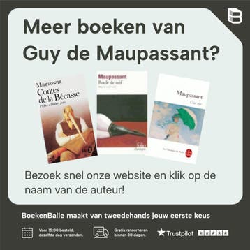 Le Horla - Guy de Maupassant 9782070377114, Verzenden, Gelezen, Guy de Maupassant