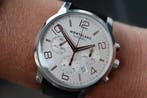 Horloge Montblanc Timewalker 11/25 Full set, Perfecte staat, Sieraden, Tassen en Uiterlijk, Horloges | Heren, Overige merken, Leer