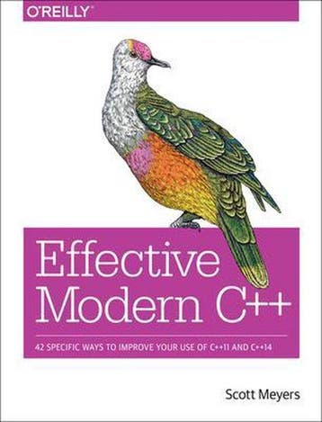 Effective Modern C++ 42 Specific Ways To 9781491903995, Verzenden, Zo goed als nieuw, Scott Meyers