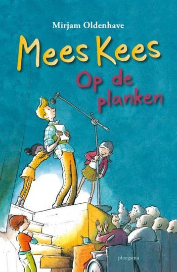 9789021681887 Mees Kees - Mees Kees op de planken, Verzenden, Nieuw, Mirjam Oldenhave