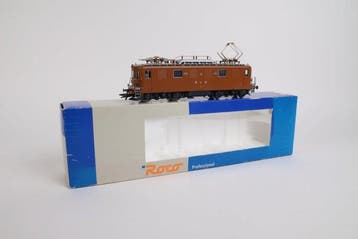 Roco H0 - 63882 - Dieselelektrische locomotief (1) - Ae 4/4, Nieuw