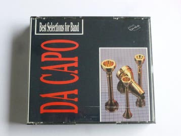 Da Capo - Best Selections for Band (2 CD), Ophalen of Verzenden, Zo goed als nieuw