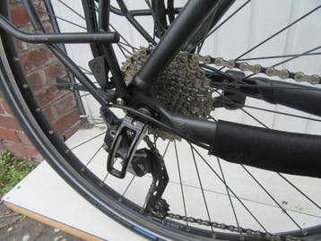 Afgeprijsde Koga WorldTraveller Classic vakantiefiets v4426, 28 inch, Velgrem, Zo goed als nieuw, Koga Miyata