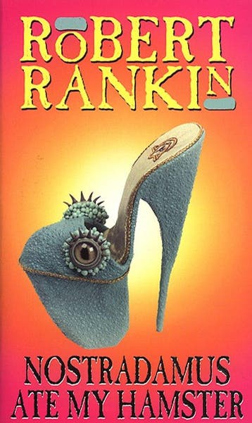 Nostradamus Ate My Hamster 9780552143554 Robert Rankin, Verzenden, Gelezen, Robert Rankin