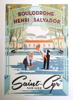 Monsieur Z - Saint-Cyr-sur-Mer - Boulodrome Henri Salvador -