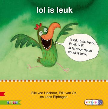 Lol is leuk / AVI M3 / Veilig leren lezen - Elle LIeshout, Verzenden, Gelezen, Elle LIeshout