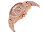 Fossil Riley ES2811 - Dameshorloge - 38 mm - Roségoud, Verzenden, Zo goed als nieuw, Fossil