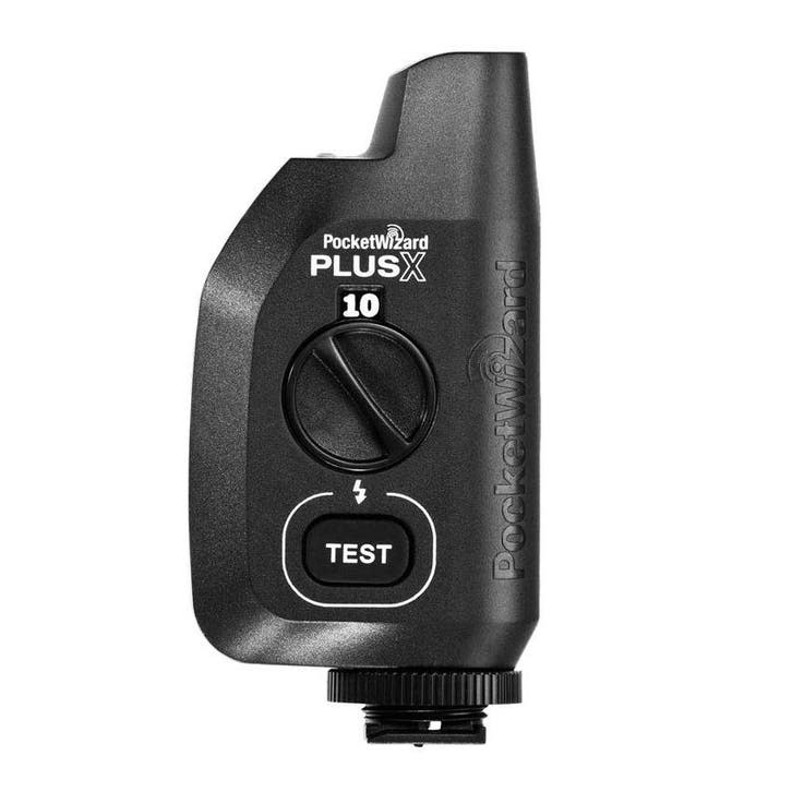 PocketWizard Plus X Transceiver, Audio, Tv en Foto, Fotografie | Flitsers, Nieuw, Overige merken, Ophalen of Verzenden