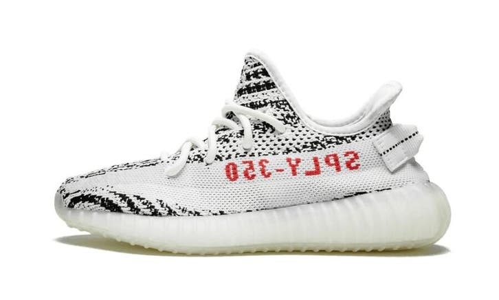 Yeezy Boost 350 V2 Zebra, Kleding | Heren, Schoenen