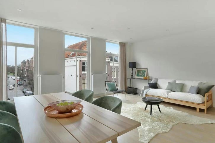 Appartement aan Pieter Cornelisz Hooftstraat, Amsterdam, Huizen en Kamers, Huizen te huur, Amsterdam