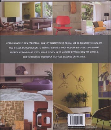 Retro wonen 9789021539119 A. Weaving, Boeken, Verzenden, Gelezen, A. Weaving