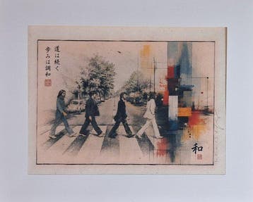 Emma Wildfang - Abbey Road - Series -Anime Ukiyo – Legends, Nieuw in verpakking