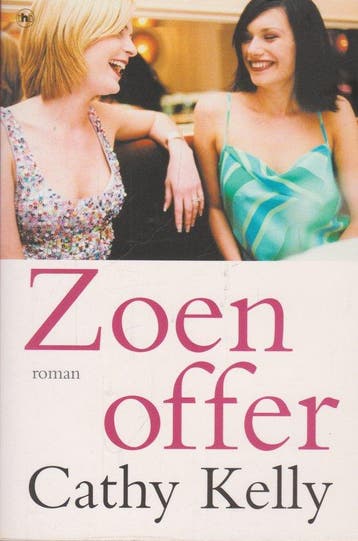 Cathy Kelly - Zoenoffer - Cathy Kelly 9789044319491, Verzenden, Zo goed als nieuw, Cathy Kelly