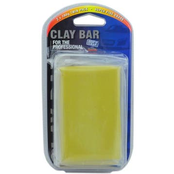Martin Cox Detailing Clay Bar 2x100 Gram Fine Grade, Motoren, Verzenden