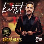 cd - AndrÃ© Hazes - Een Gouden Kerst, Verzenden, Zo goed als nieuw