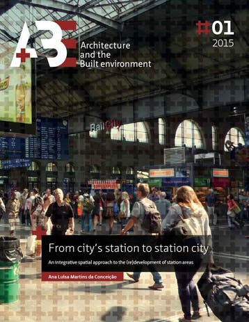 From City’S Station To Station City | Nieuw, Ophalen of Verzenden, Nieuw, Ana Luísa Martins da Conceição