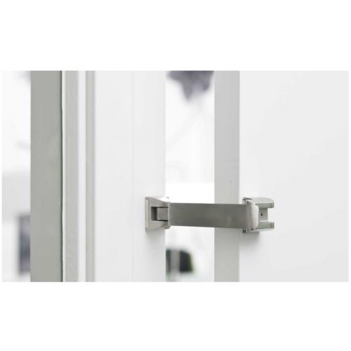 AXA kierstandhouder 7351-20-81 - binnendraaiende deuren...., Huis en Inrichting, Deurbellen, Nieuw