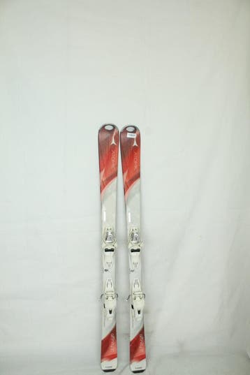 Refurbished - Ski - Atomic Affinity pink - 140, 140 tot 160 cm, Gebruikt, Ophalen of Verzenden, Atomic
