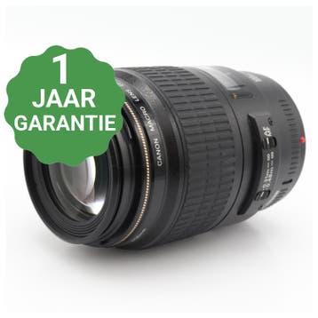 Canon EF 100mm f/2.8 USM macro, Audio, Tv en Foto, Fotografie | Lenzen en Objectieven, Verzenden, Gebruikt