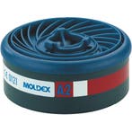 Moldex 9200 gasfilter a2 voor series 7000 en 9000 easylock 2, Doe-het-zelf en Verbouw, Verzenden, Nieuw